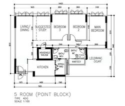 Blk 443D Fajar Hills (Bukit Panjang), HDB 5 Rooms #515617001
